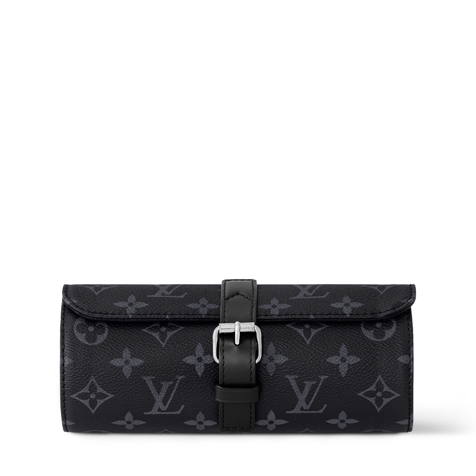 [w2c] Lv Watch Case In Eclipse Monogram Designerreps IUCN Water